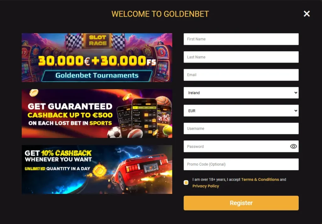 goldenbet