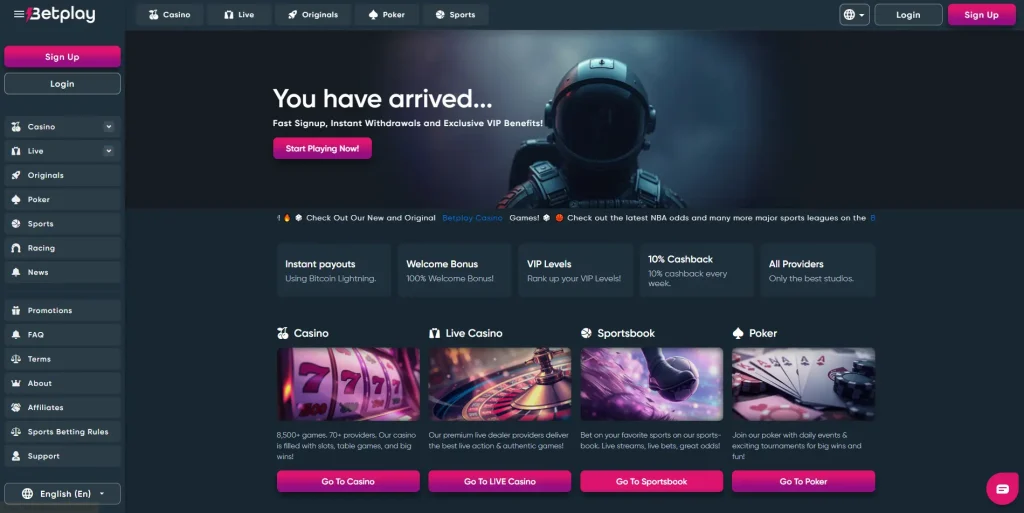 Betplay
