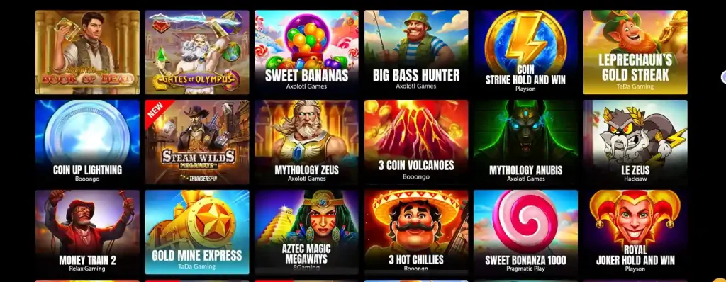non gamstop sites
