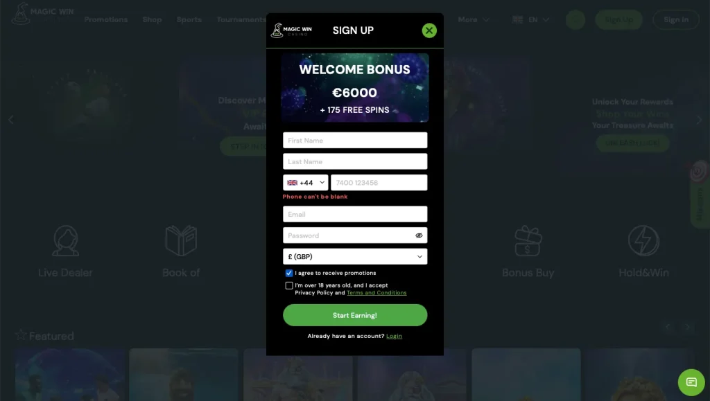 🎰 Non Gamstop Slot Sites Trusted & Joyful 11 11zon Screenshot202026 06 0720at2018.53.06