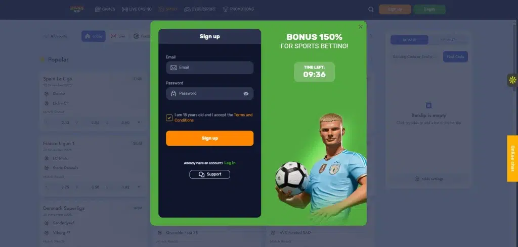 Big Bass Bonanza not on Gamstop